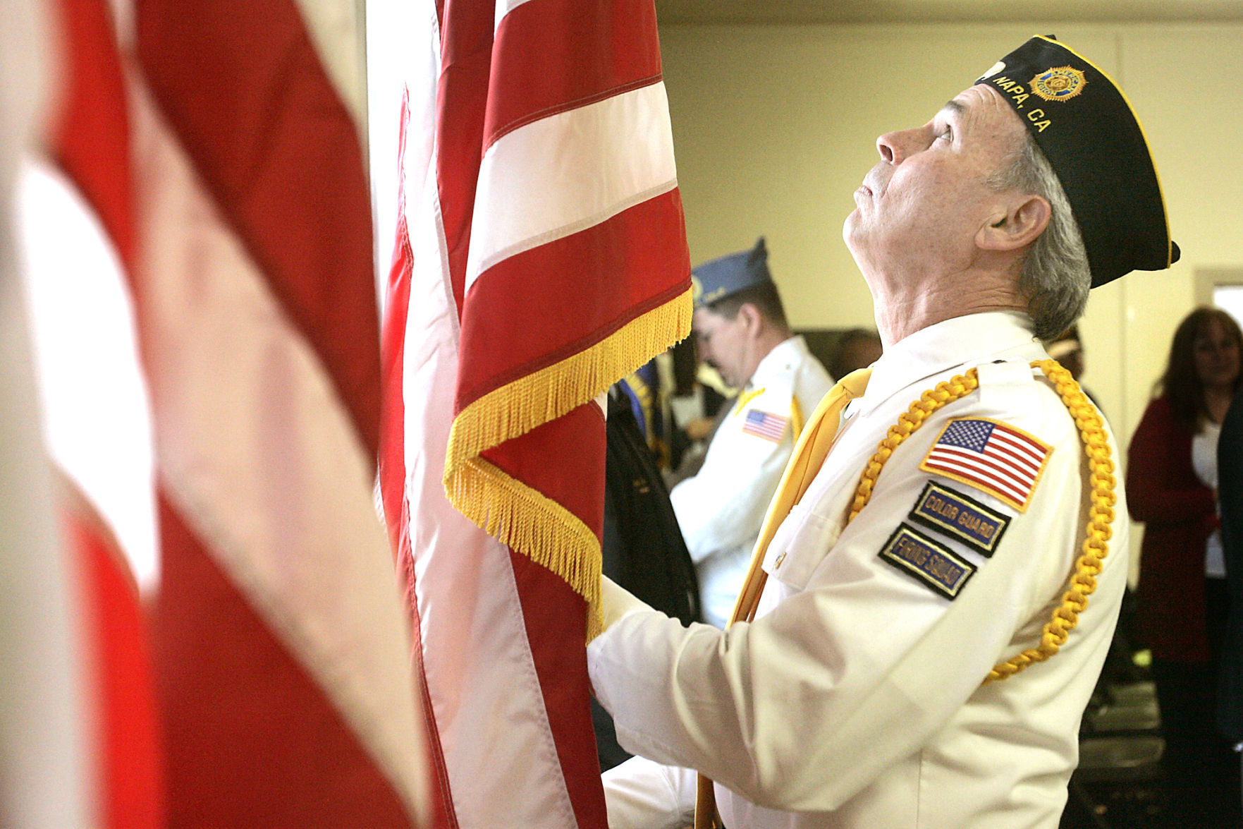 Veterans Day Ceremonies